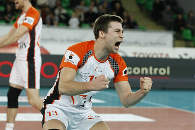 Michał Kubiak odchodzi z Jastrzębskiego Węgla