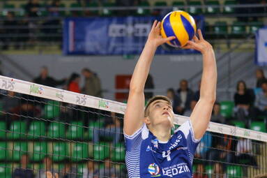 Łukasz Kozub:  każdy sukces napędza do ciężkiej pracy