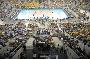 Zagraniczni dziennikarze o łódzkim turnieju