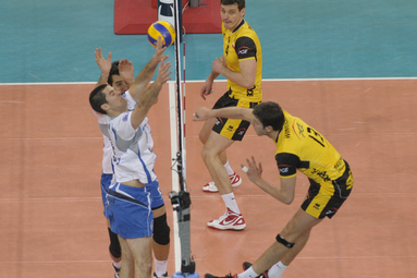 Losowanie play-off Ligi Mistrzów