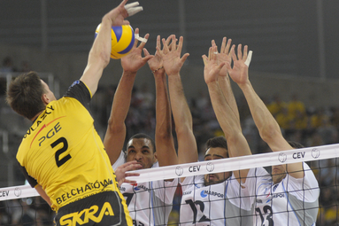 Atrakcje Ligi Mistrzów