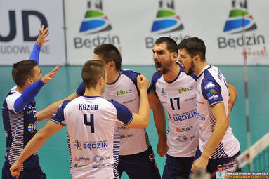 MKS Będzin: Pójść za ciosem!