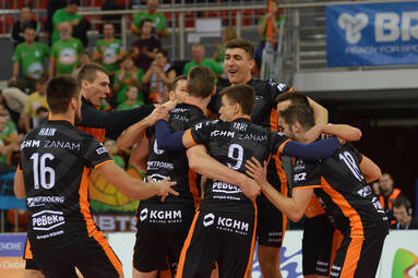 Miedziowi pod Dębowcem