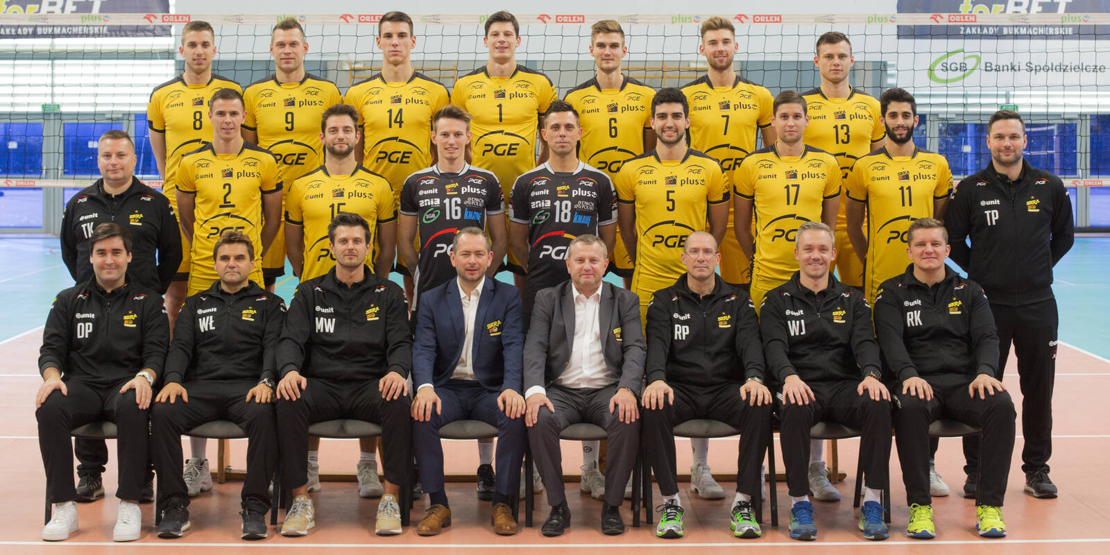 PGE Skra Bełchatów PGE Skra Bełchatów