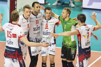 Po serii wyjazdów ZAKSA wraca do Kędzierzyna-Koźla