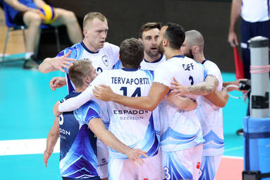 Bartłomiej Kluth: nasz cel to walka do ostatniej piłki