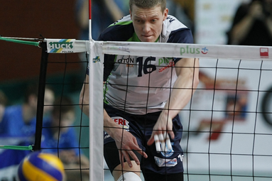 AZS Politechnika Warszawska - PGE Skra Bełchatów