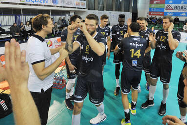 Andrzej Wrona: zdobyliśmy punkt na trudnym terenie