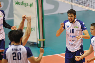 Łukasz Kozub: wierzyliśmy w zwycięstwo