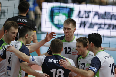 AZS Politechnika Warszawska kibicuje polskiej reprezentacji