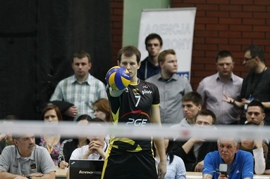 Kwestionariusz siatkarski - Bartosz Kurek