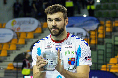 Jakub Wachnik dołącza do Cuprum Lubin