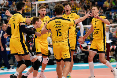 Sobota z PlusLigą: PGE Skra Bełchatów - Łuczniczka Bydgoszcz 3:0