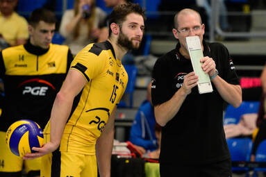 Grzegorz Łomacz: musimy być w stu procentach skoncentrowani