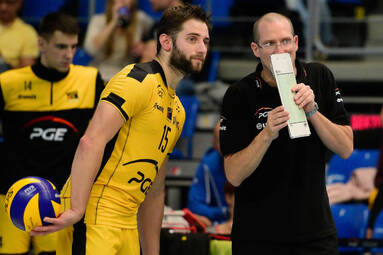 Roberto Piazza: każdego dnia musimy grać odrobinę lepiej