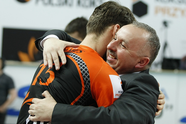 Zdzisław Grodecki nie jest już prezesem zarządu KS Jastrzębski Węgiel