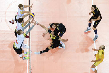 Sobota z PlusLigą: Trefl Gdańsk - GKS Katowice 0:3