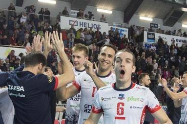 ZAKSA jedzie do Lubina, utrzymać zwycięską passę