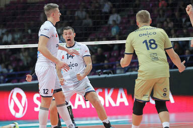 Sobota z PlusLigą: ONICO Warszawa - BBTS Bielsko-Biała 3:0