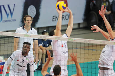 Niedziela z PlusLigą: ONICO Warszawa – Jastrzębski Węgiel 3:0