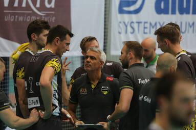 Andrea Anastasi: Jedziemy do Jastrzębia z podniesiona głową