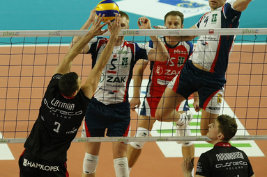 ZAKSA pokonała Asseco Resovię i jest remis