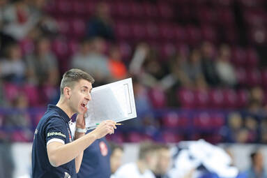 Michał Gogol: kluczem była zagrywka