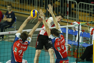 ZAKSA Kędzierzyn-Koźle - Asseco Resovia Rzeszów