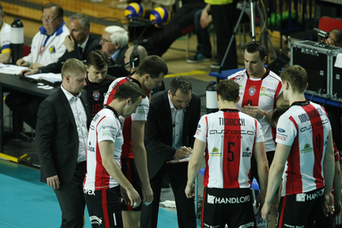 Andrzej Kowal: ze Skrą zagramy jeszcze lepiej