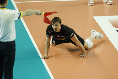 Kontuzja Krzysztofa Ignaczaka