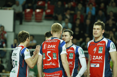 Patryk Czarnowski: rywale dobrze czytali nasza grę