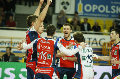 ZAKSA z Jastrzębskim Węglem zakończą sezon