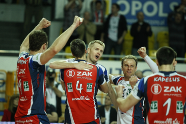 ZAKSA rozpoczęła przygotowania do nowego sezonu
