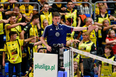 Początek szóstej kolejki w Bełchatowie