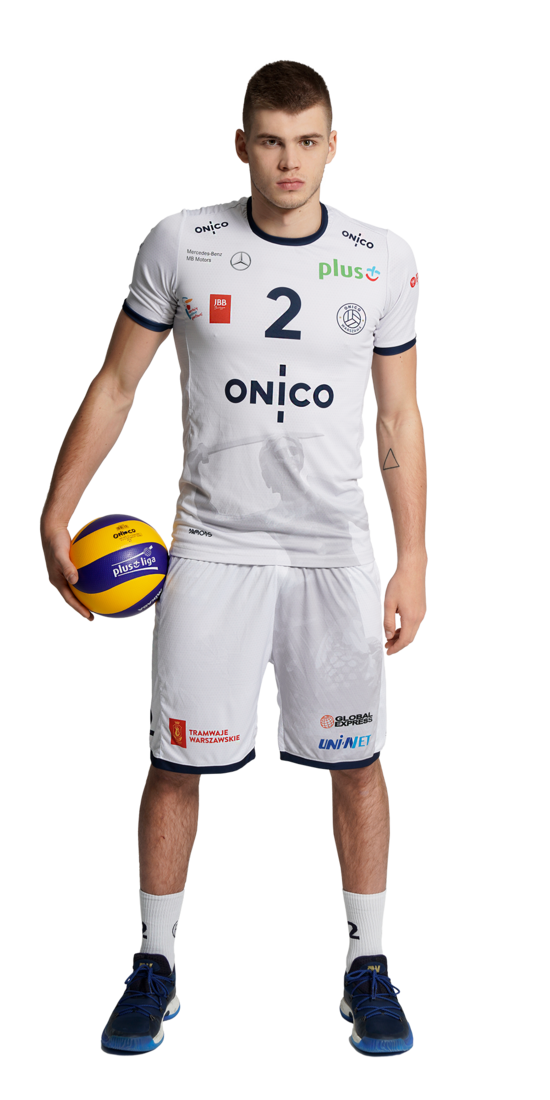 Bartosz Kwolek Bartosz Kwolek