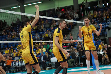 Mariusz Wlazły: cieszy mnie postawa całego zespołu