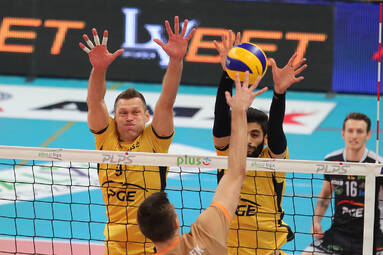 Galeria: 3-0 w Bełchatowie