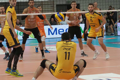 Grzegorz Łomacz: zachowaliśmy chłodną głowę