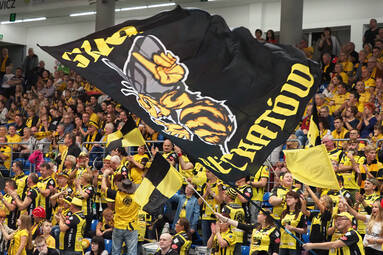 Olbrzymia przewaga PGE Skry