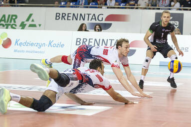 Galeria: ZAKSA Kędzierzyn-Koźle - Cerrad Czarni Radom 3-0