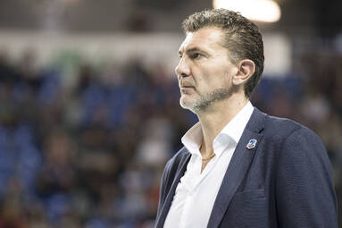 Andrea Gardini o zmianach kadrowych w ZAKSIE