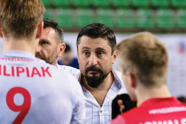 Jakub Bednaruk: robimy wszystko, aby nas to nie spotkało