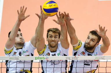 Poniedziałek z PlusLigą: Trefl Gdańsk - MKS Będzin 3:0