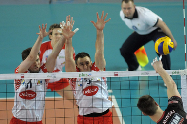 Delecta Bydgoszcz - Tytan AZS Częstochowa