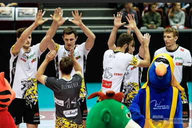 Siatkarskie atrakcje podczas „Zdrowej Soboty”