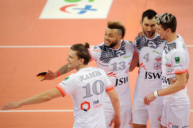 Zaległości odrobione, teraz wyjazd do Olsztyna