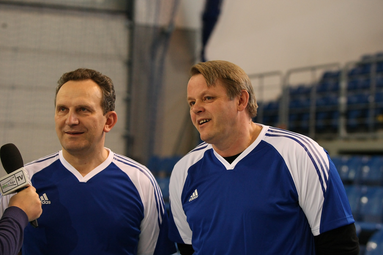 Mecz Gwiazd Młodej Ligi Północ-Południe