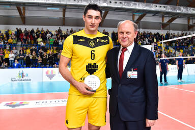 PlusLiga: wypowiedzi po meczu GKS Katowice - Dafi Społem Kielce
