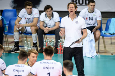 Stephane Anitga: mamy dobrą młodą drużynę