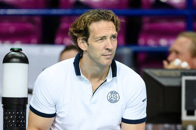 Stephane Antiga: wreszcie gramy tak, jak trenujemy